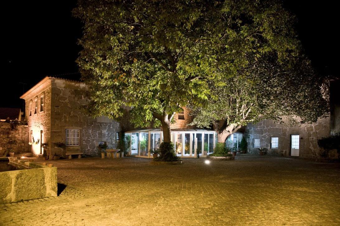Готель Quinta Do Terreiro - Turismo De Habitacao Ламегу Екстер'єр фото